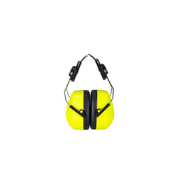 Endurance HV Clip-On Ear Protector, Size: One Size, Colour: Yellow, PS47YER