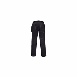 PW3 Holster Work Trousers - Black, UK36 EU52 F