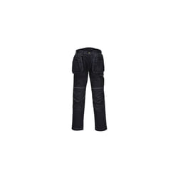 PW3 Holster Work Trousers - Black, UK36 EU52  F