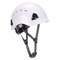 Portwest PS63 Vented Safety Helmet - White