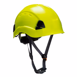 Portwest PS63 Vented Safety Helmet - Yellow - Additional view 4