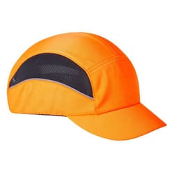 Portwest PS59ORR -  sz  AirTech Bump Cap - Orange