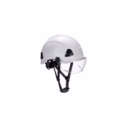 Height Endurance Visor, Size: One Size, Colour: Clear, PA03CLR