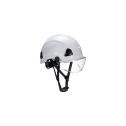 Height Endurance Visor, Size: One Size, Colour: Clear, PA03CLR