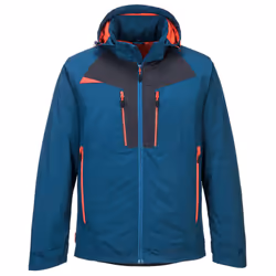 Portwest DX4 Winter Jacket - Metro Blue, L