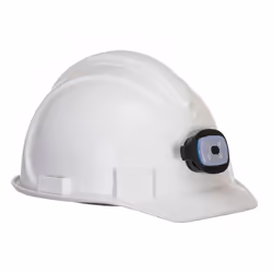 Portwest Magnetic USB Rechargeable Hard Hat Light