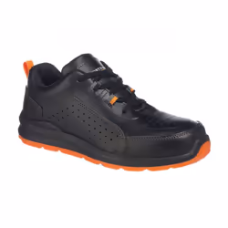 Portwest Compositelite Perforated Safety Trainers S1P Size: 4 - 9