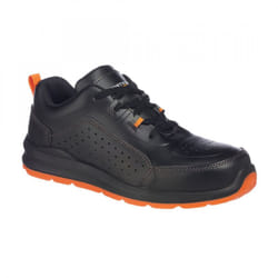 Portwest Compositelite Perforated Safety Trainers S1P Size: 4 - 9