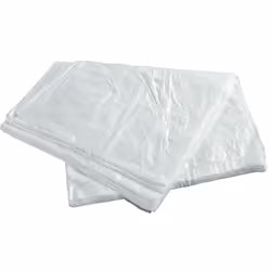 Premium Natural 30 Ltr Square Pedal Bin Bags (500)