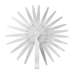 4" 26 Blade Imperial Feeler Gauge