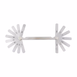 3" 18 Blade mm/in Feeler Gauge
