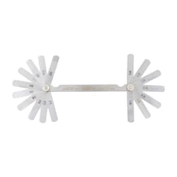 3" 18 Blade mm/in Feeler Gauge
