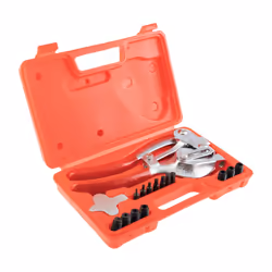 Hand Operated Hole Punch Kit