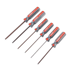 Metric Hexagon Ball Driver Set (6 Piece)