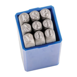 3.0mm (Set of 9) Figure Punches