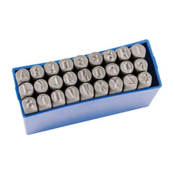 5.0mm (Set of 27) Letter Punches
