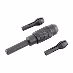 Pin Chuck Collet Capacity 0.25-2.50mm