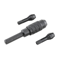Pin Chuck Collet Capacity 0.25-2.50mm