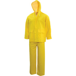 TUFFSAFE TFF9625030A protective coverall/suit Yellow