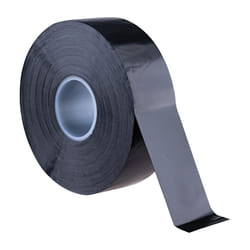 Black PVC Insulation Tape - 25mm x 33m