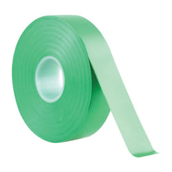Green PVC Insulation Tape - 25mm x 33m