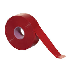 Red PVC Insulation Tape - 25mm x 33m