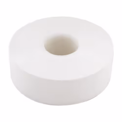White PVC Insulation Tape - 25mm x 33m