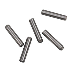 1/4X2.1/2" Inch Plain Dowel Pin