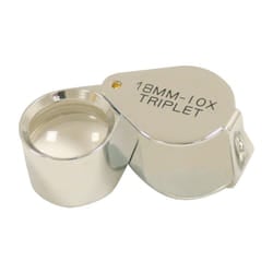 FLT15-2 Triplet Magnifying Loupe x10