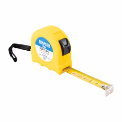 3m Hi-vis Locking Tape - Yellow Case