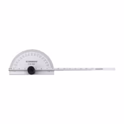 6"/150mm Protractor Type Depth Gauge