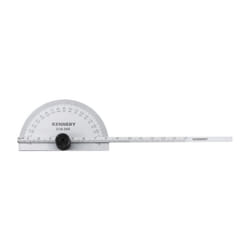 6"/150mm Protractor Type Depth Gauge