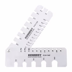 Metric Wire Gauge 0.2-10.0mm