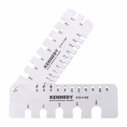 Imperial Wire Gauge 1-36SWG