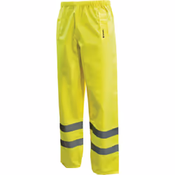 TUFFSAFE TFF-962-4024E, Yellow, Monochromatic, 2XL, 89/686/EEC EN ISO 20471:2013 Class 1 EN ISO 20471:2013 Class 2 PREN343 19 ...