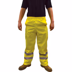 TUFFSAFE TFF-962-4024E protective trousers Yellow