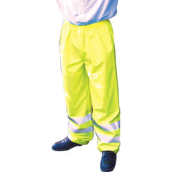 TUFFSAFE TFF-962-4061B protective trousers Yellow