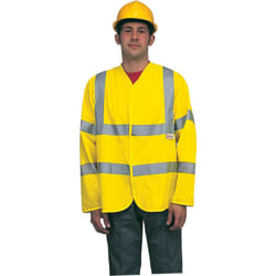 TUFFSAFE TFF9624414E work clothing Jacket Yellow