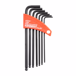 Imperial L-Wrench Ball Driver Set (7 Piece)