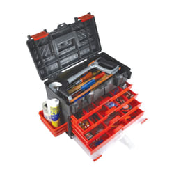 Professional 4-Drawer Tool Chest