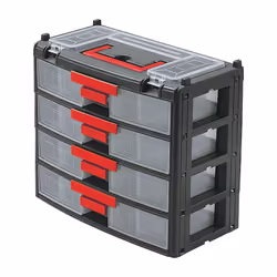 Modular Parts Cabinet