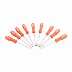 9-Piece Metric Nut Spinner Set