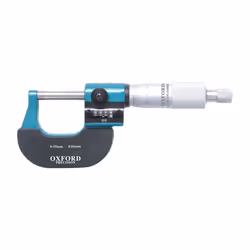 Mechanical Digital Micrometer 0-25mm/0-1"