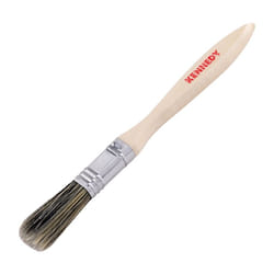 Paint Brush Wooden Handled 1/2" Wide