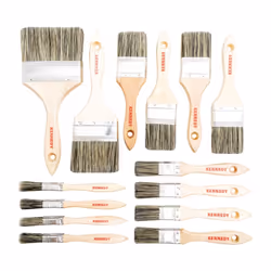 Maintenance Paint Brush Set 14 Piece