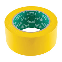 50mm Yellow Hazard Marking Tape