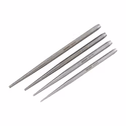 Long Taper Punch Set (4 Piece)