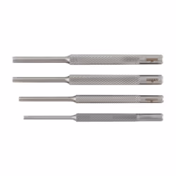 Parallel Pin Punch Long Series Set of 4
