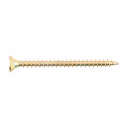 4X50MM Pozi Countersunk Chipboard Screw Z&Y (BX-200)