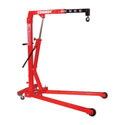 Seal Repair Kit for FMC001 1-Tonne Folding Mobile Crane